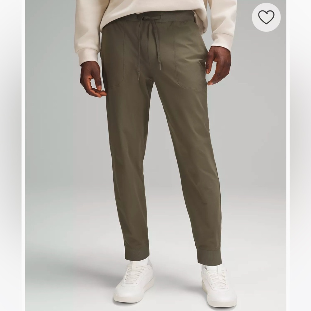 lululemon ABC Jogger Shorter